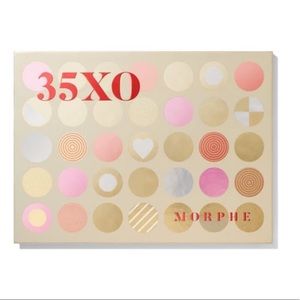 🍾HP🍾 Morphe 35XO Natural Flirt Artistry Pa…